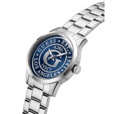 Reloj Guess Caballero Collegiate G Plata